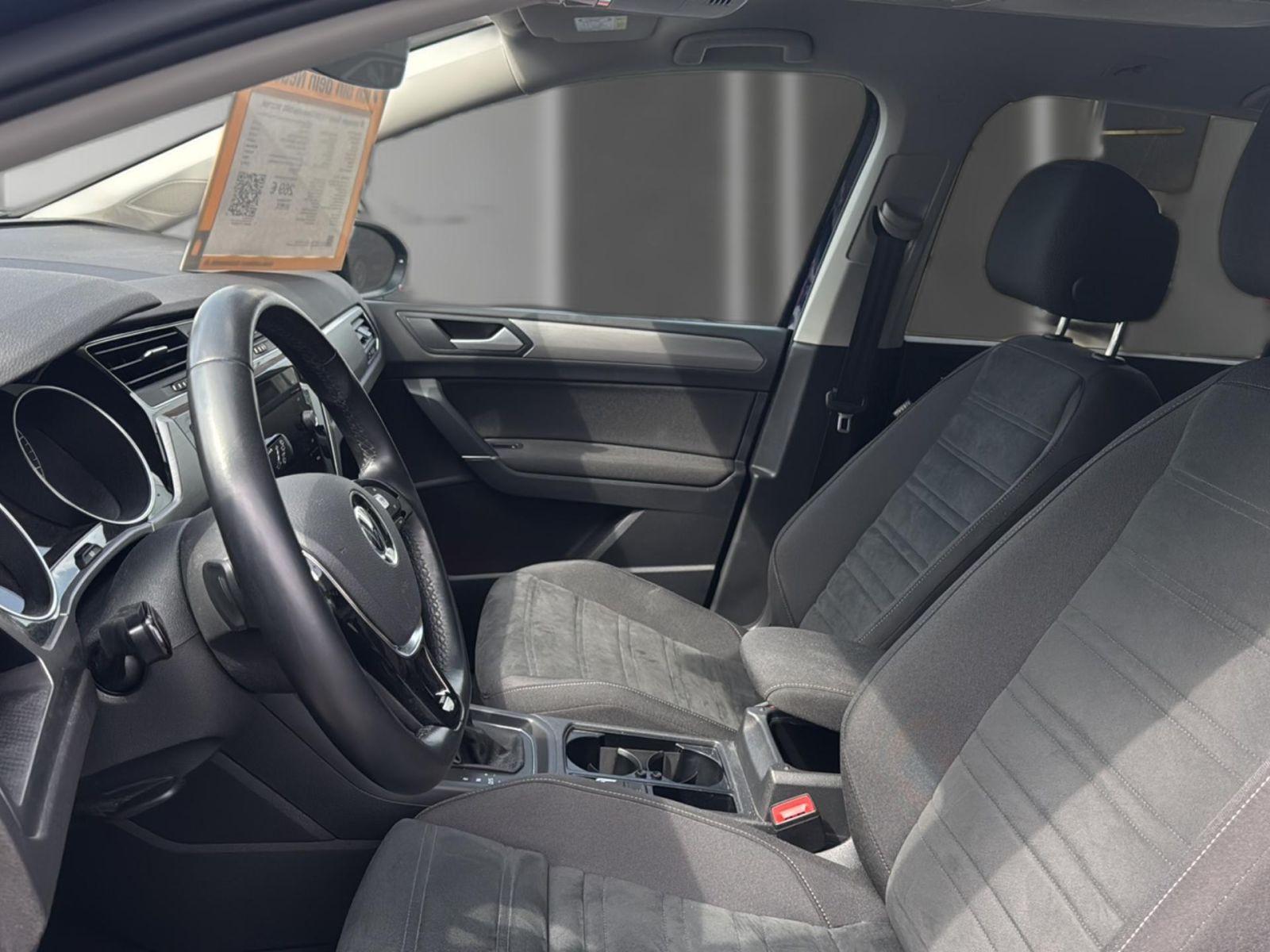 Volkswagen Touran 1.5 TSI Comfortline DSG *ACC*NAV*R-CAM*, миниатюра 9