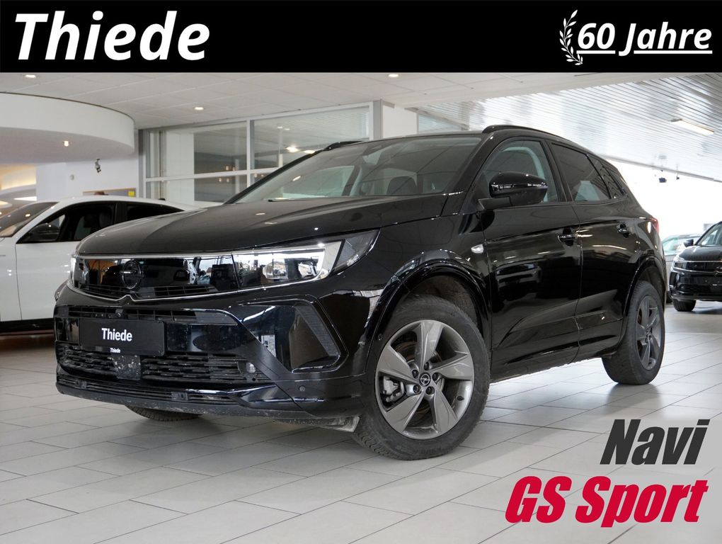 Opel Grandland (X)