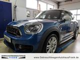 MINI Cooper S Countryman All4 1 Hand, CHILI Paket inc - blaue MINI Cooper S Countryman