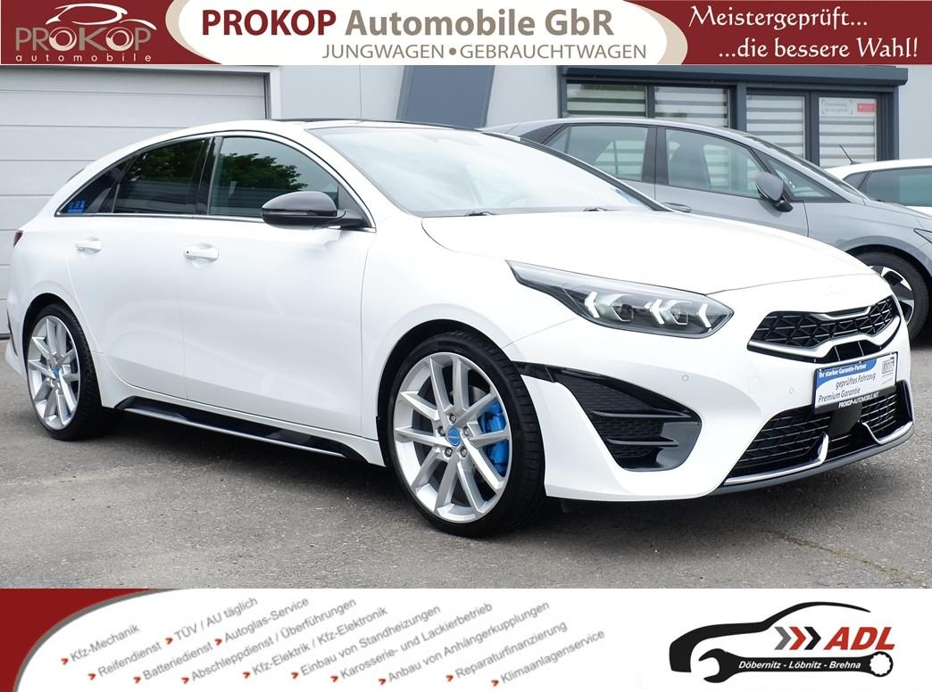 Kia ProCeed GT-Line DCT ACC LED el.Sitze Pano