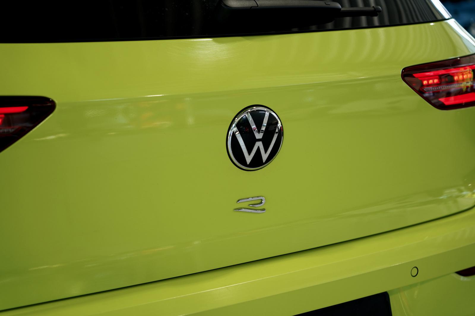 Volkswagen Golf R 4M Performance *2.H *19 *AKRA *HUD *Pano, миниатюра 12