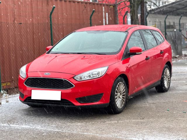 Ford Focus Turnier Facelift*TÜV neu*