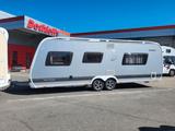 Dethleffs 650 Nomad RQT  Heckbad Queensbett 