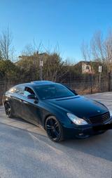 Mercedes-Benz Mercedes Benz CLS 500 W219 TÜV 05/2026 - Mercedes-Benz CLS 500 aus 2005