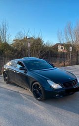 Mercedes-Benz Mercedes Benz CLS 500 W219 TÜV 05/2026 - aus 2005: Mercedes Cls