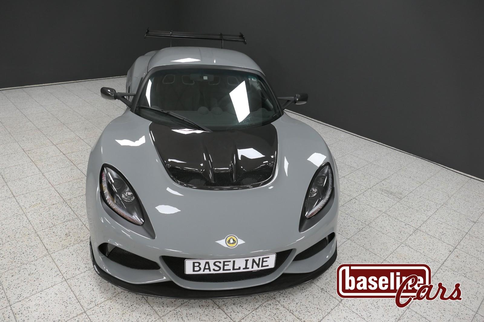 Lotus Exige 420 Final Edition - Carbon - Upgrades !!!
