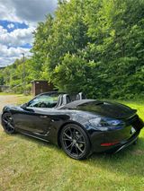 Porsche Boxster T  - Porsche Boxster aus 2019