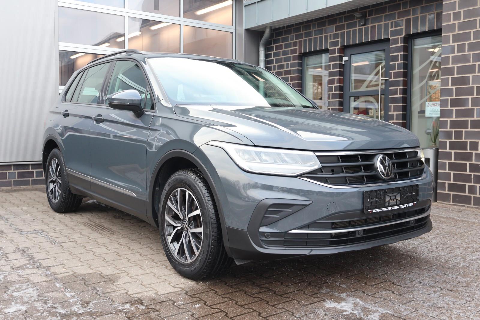 Volkswagen Tiguan Life AHK/LED/Navi/Automatik