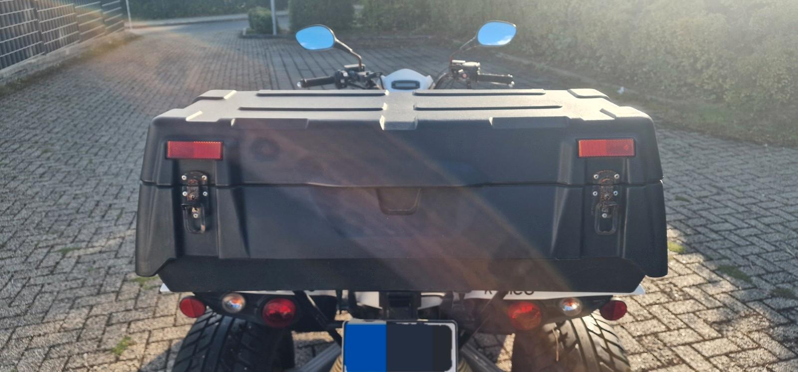 Kymco  2011 — photo 12