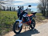 KTM 1290 Superadventure R mit Vollausstattung - KTM BLAU