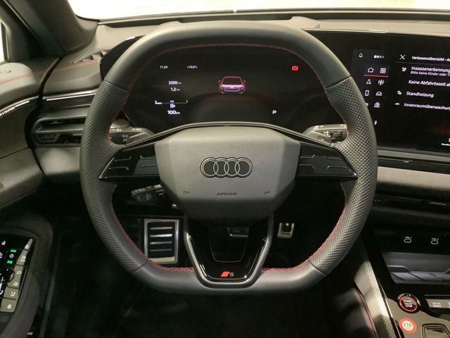 A5 Avant TFSI S-line S tronic,Standheizung,Pano,