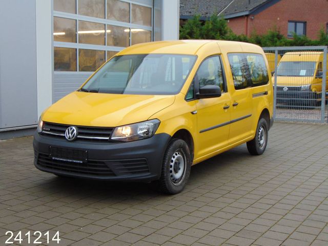 Volkswagen Caddy Maxi 2.0 TDI 4Motion -2x Schiebetür-HFT-