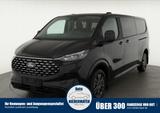 Ford Tourneo Custom 320 L2 Titanium 2.0 AWD AT, 8-Sit - schwarze Ford Tourneo Custom