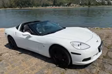 Corvette C6 6.2 V8 Coupé Competition Autom. Competition - Corvette Gebrauchtwagen