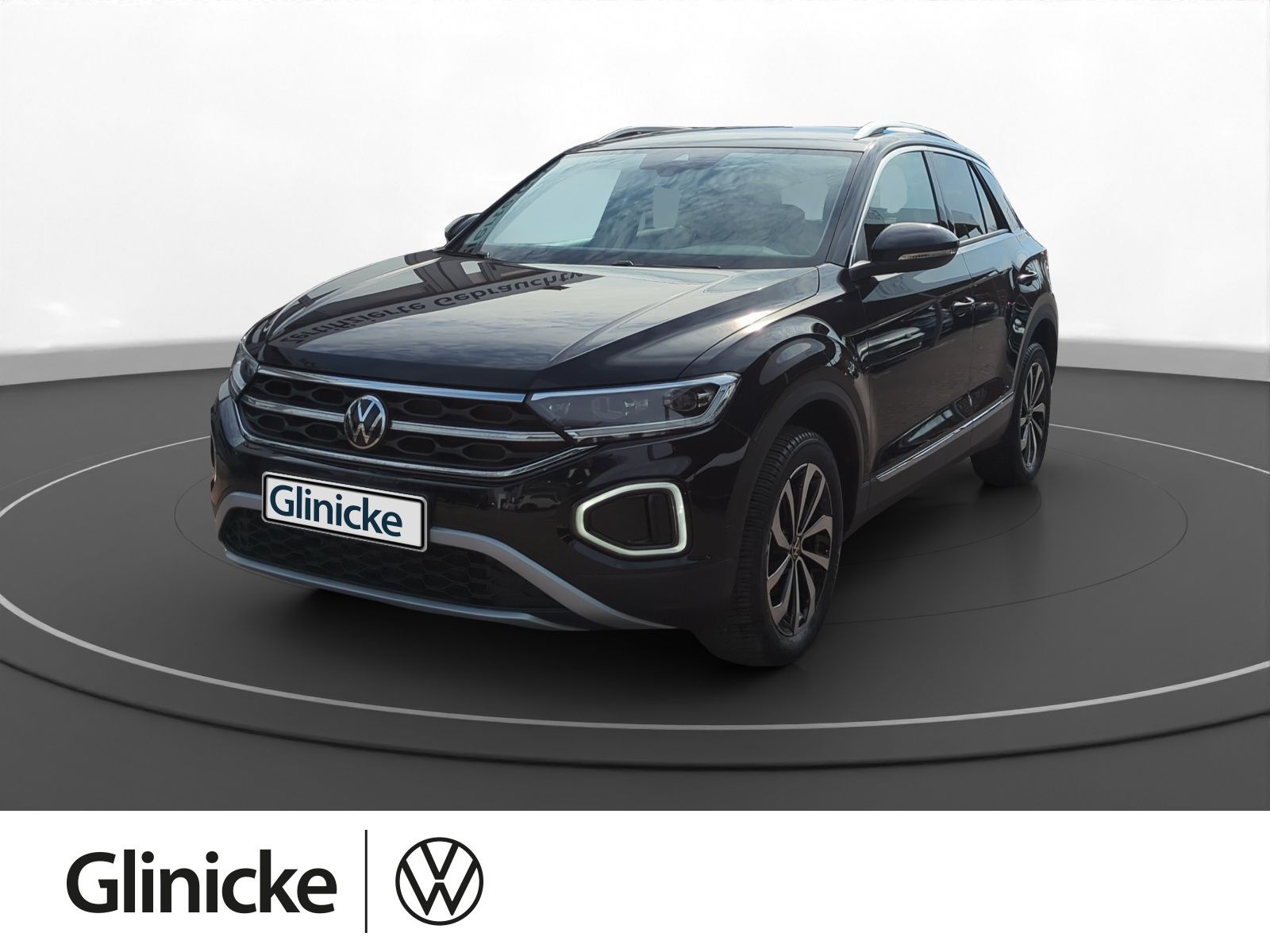 Volkswagen T-Roc 1.0 TSI Style