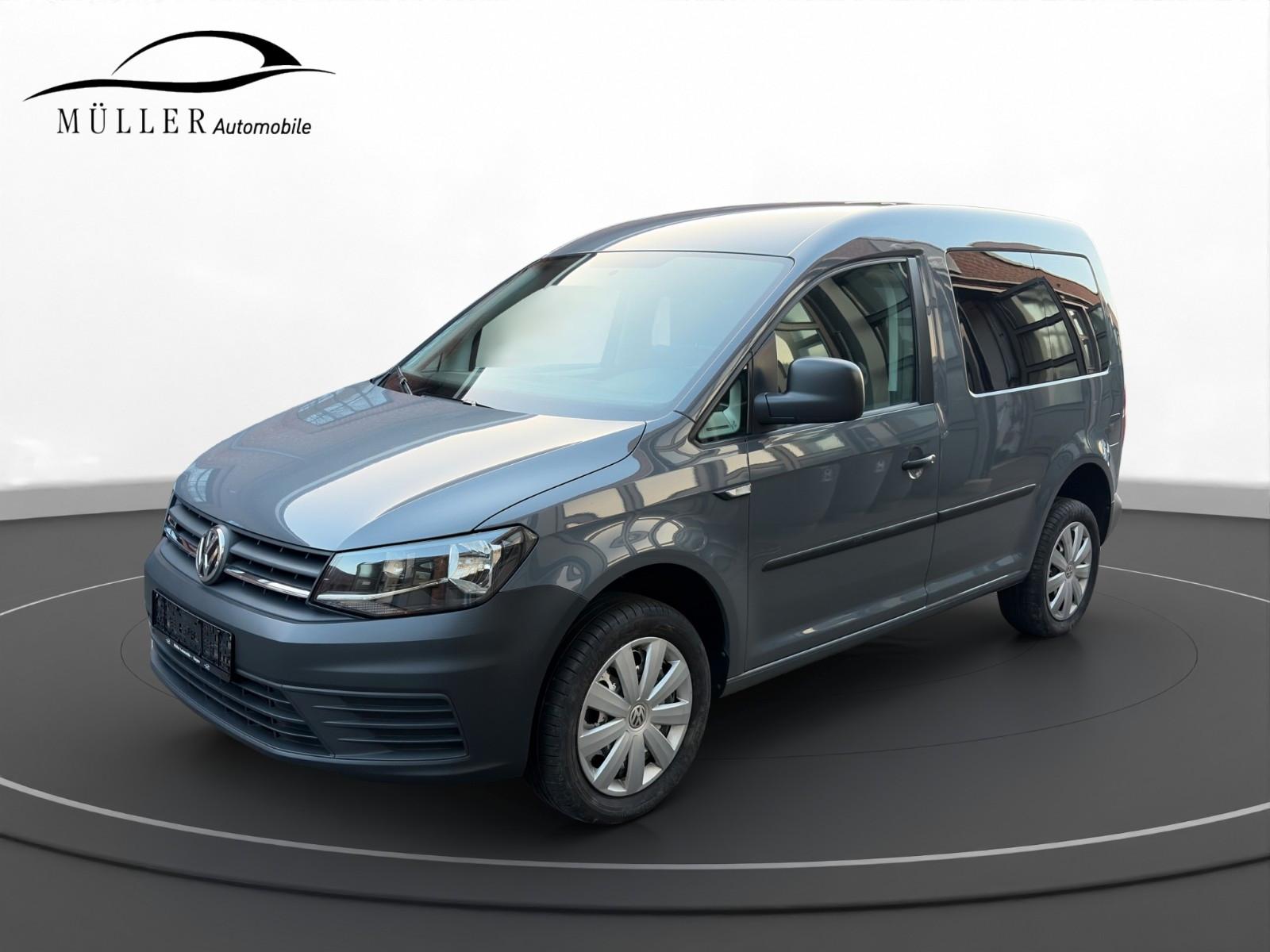 Volkswagen Caddy Kombi BMT 4Motion Standheizung