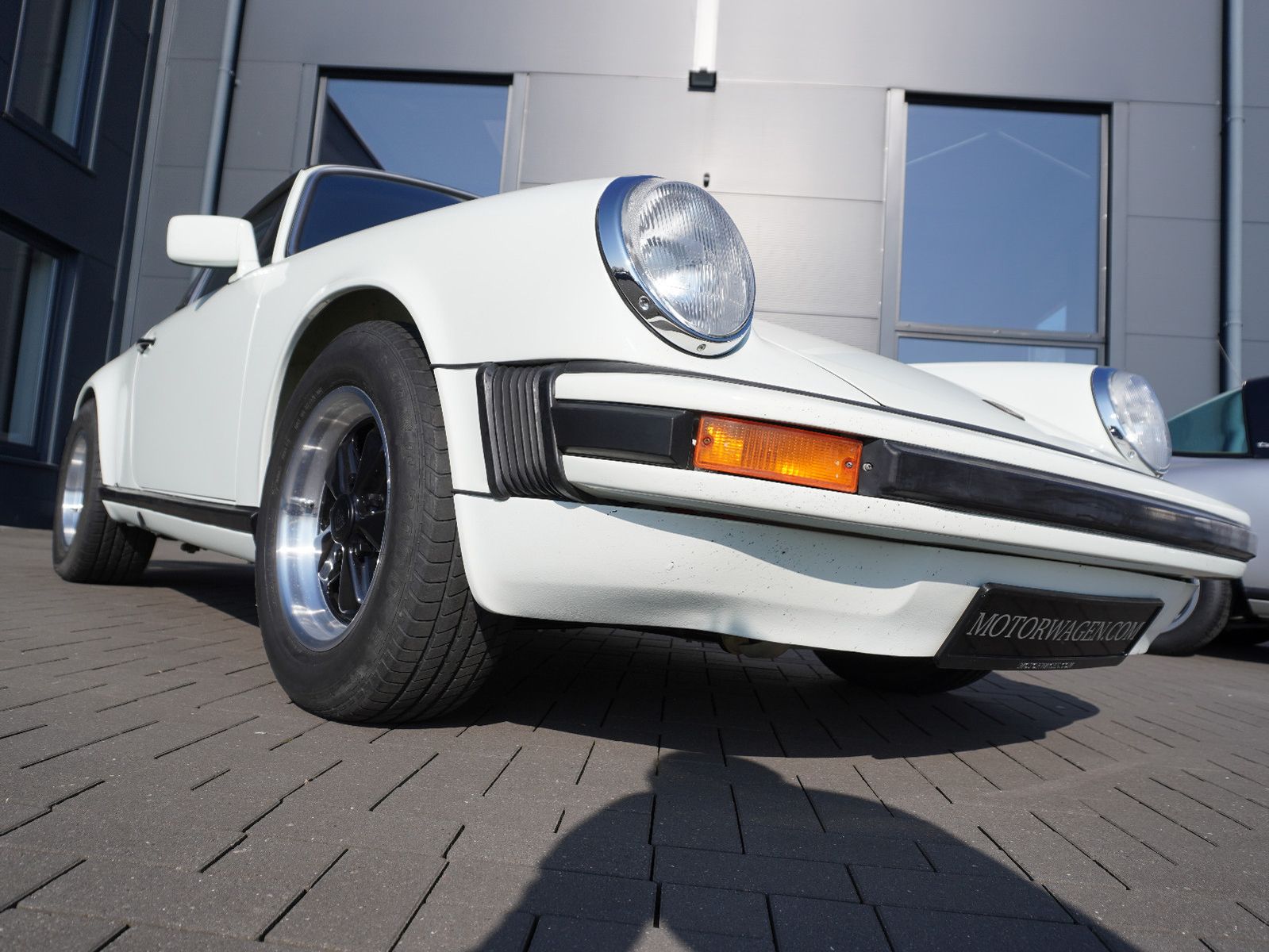 Fahrzeugabbildung Porsche 911 SC Targa