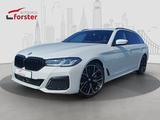 BMW 530d xDrive M Sport H&K Sound HUD Komfortsitze - gebrauchte BMW 5er Reihe aus dem Jahr 2023