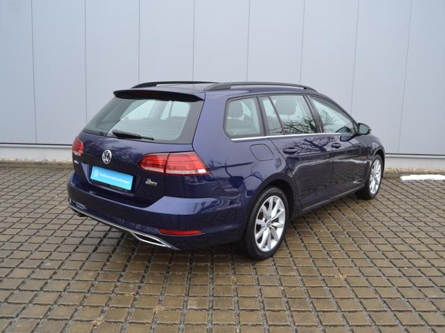 Volkswagen Golf VII Variant 1.4 TSI Highline LED/17-ZOLL/AC
