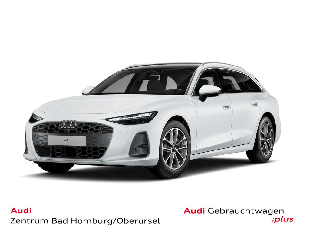 Image of Audi A6
