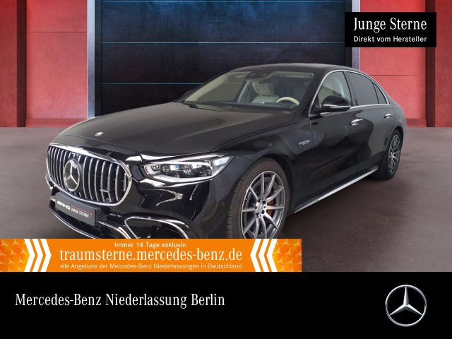 MERCEDES-BENZ S 63 S E Performance Exklusiv/Keramik/Pano/Massa
