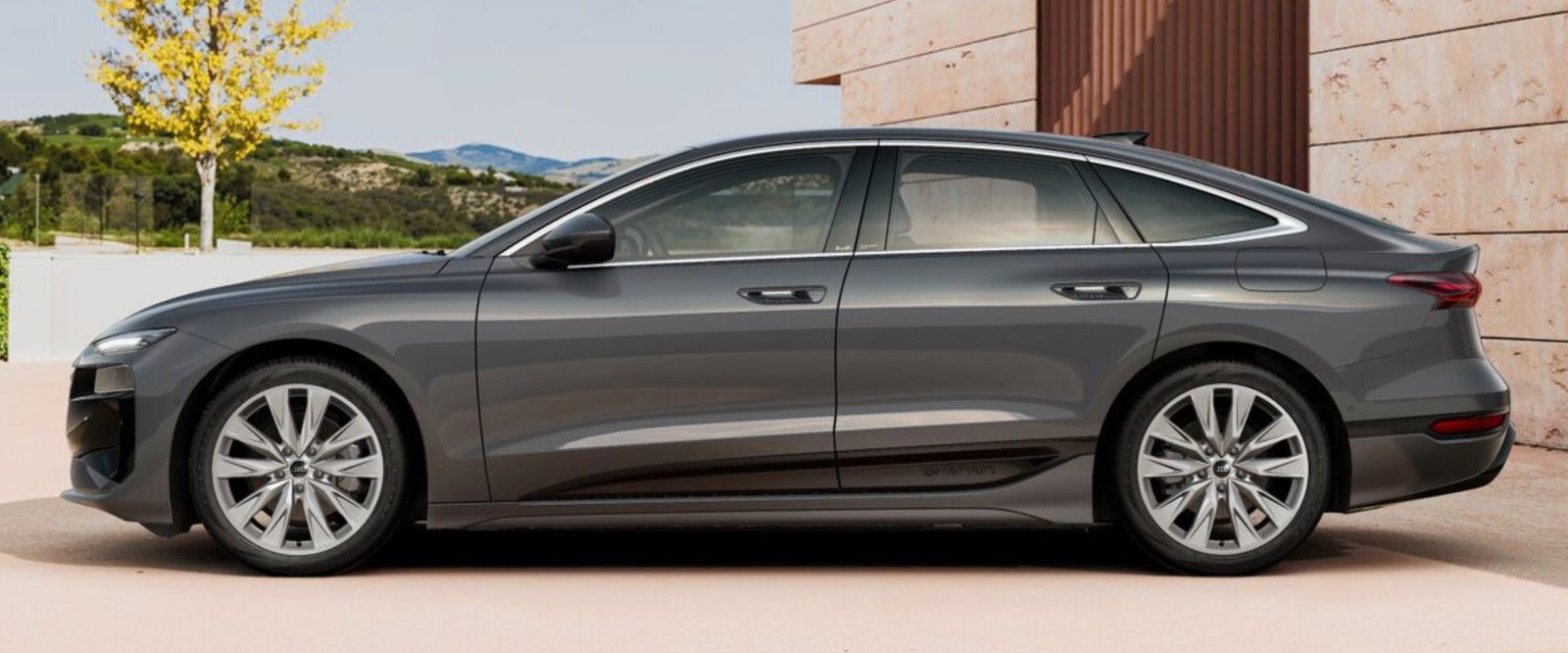 Audi A6 e-tron - Bild 3