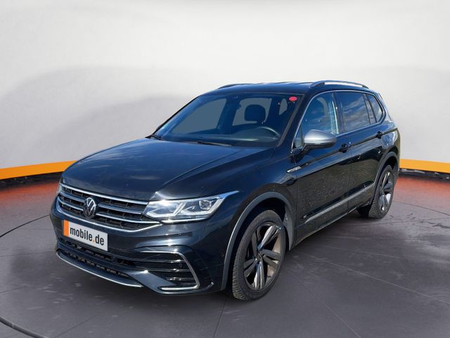 Volkswagen Tiguan Allspace 2.0 TSI DSG R-Line 4Motion*7Sitz