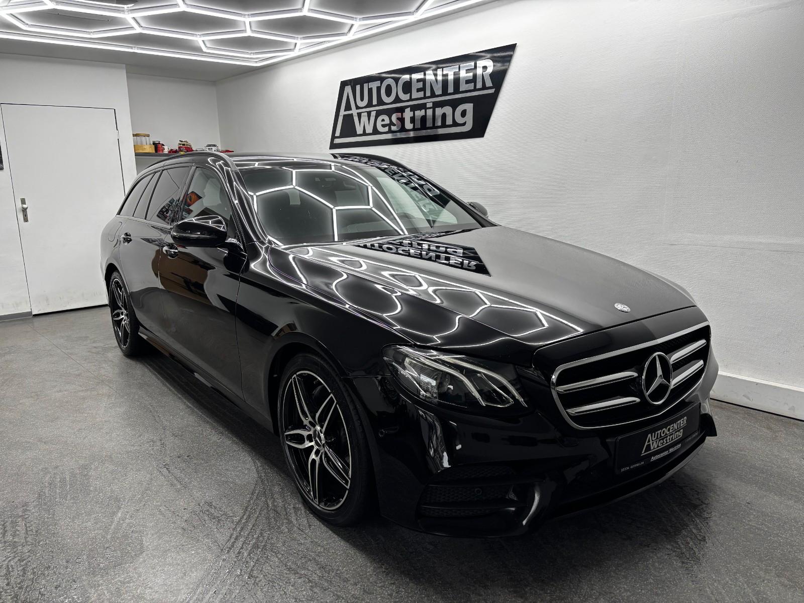 Mercedes-Benz E 200 T-Model *AMG-Paket*Leder*LED*Kamera*19Zoll