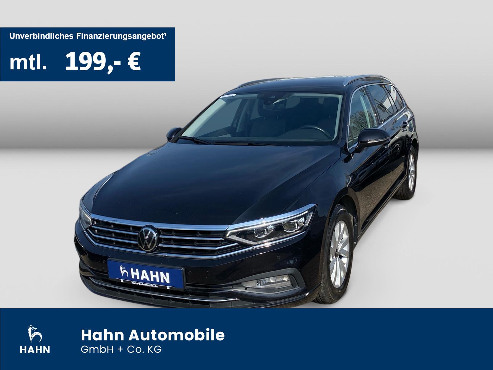 Volkswagen Passat Variant 2.0TDI DSG Business Matrix AHK