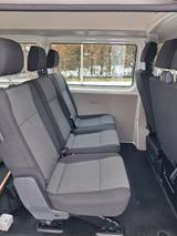 Volkswagen T6 CARAVELLE/ROLLSTUHLRAMPE - Behindertengerechte Volkswagen T6 Caravelle