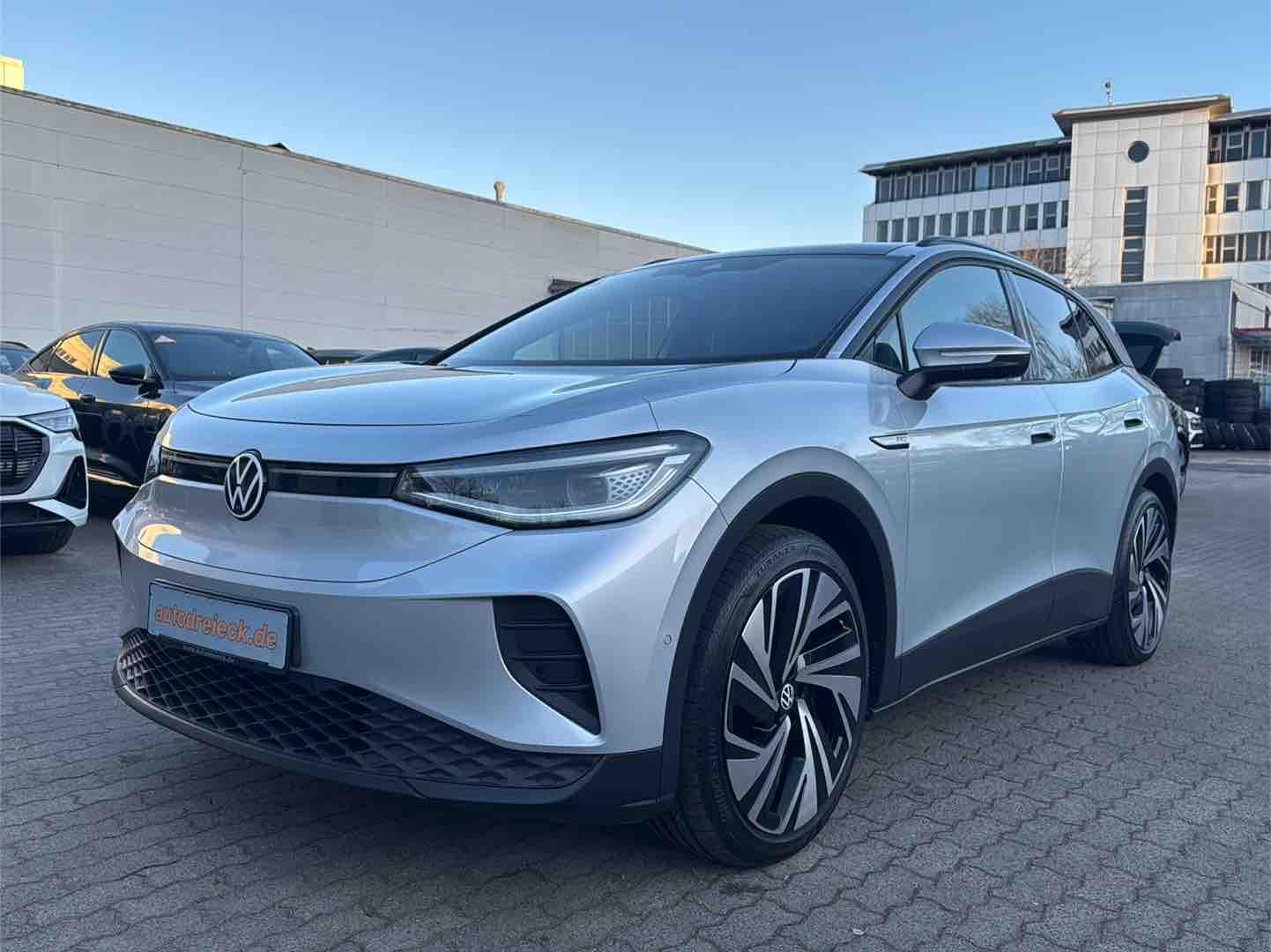 Volkswagen ID.4 Pro Performance ACC PANO WÄRMEPUMPE 360° 21