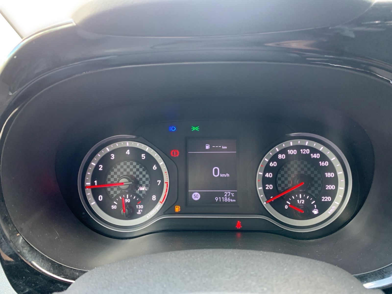 Fahrzeugabbildung Hyundai i10 1.0 Trend Navi Kamera 1 Hand