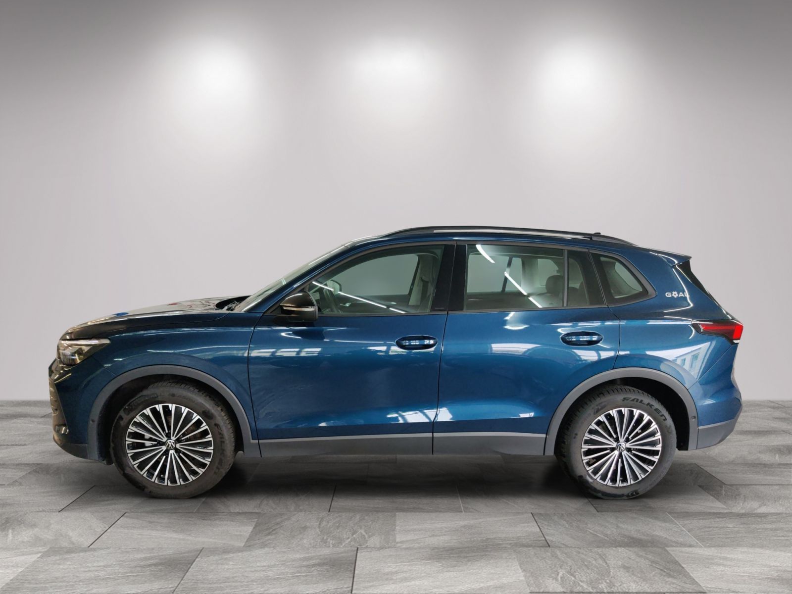 Volkswagen Tiguan Goal 1.5 eTSI AHK LED Pano 360° 04.30Gara foto 4