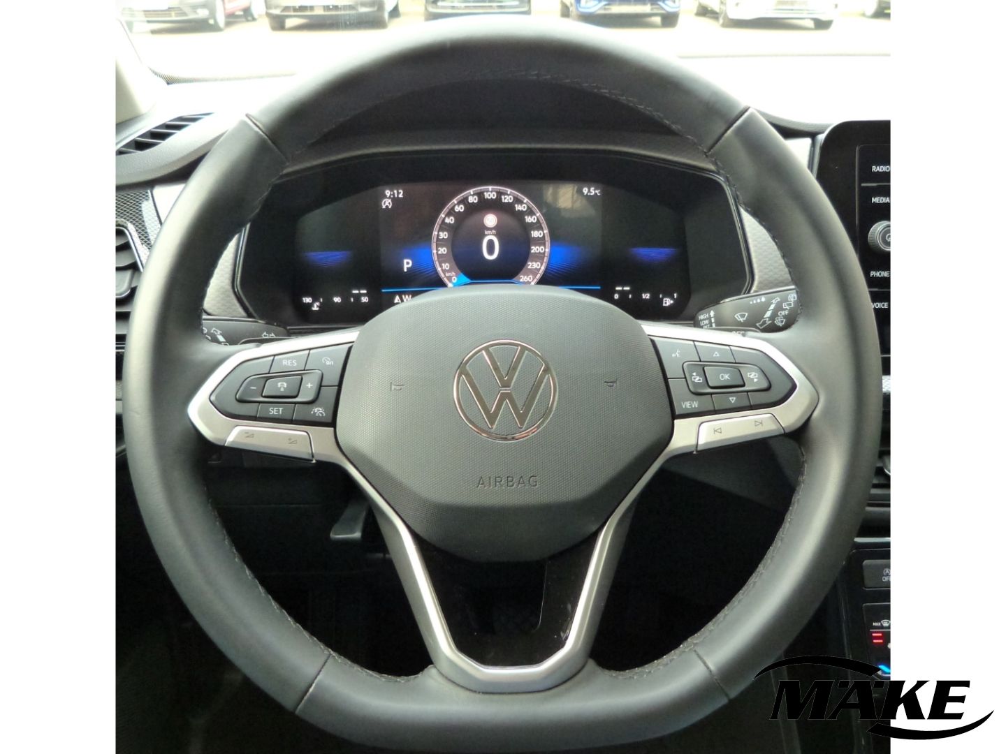 T-Cross 1.0 TSI DSG, Life, ACC, AHK, LED, Navi, 