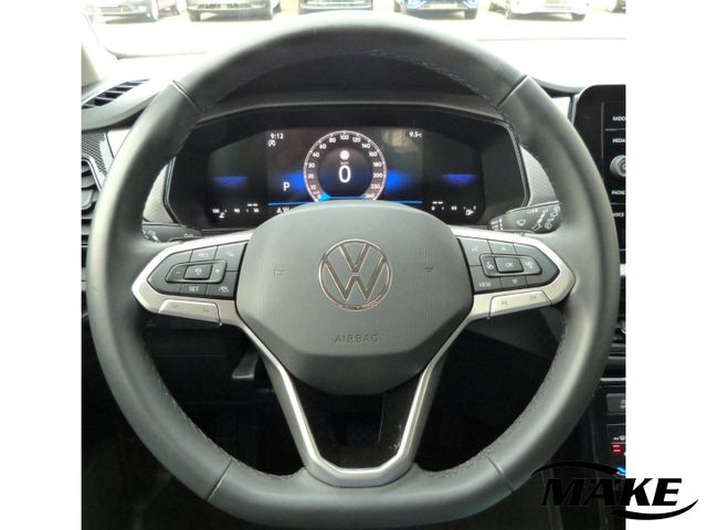 T-Cross 1.0 TSI DSG, Life, ACC, AHK, LED, Navi, 