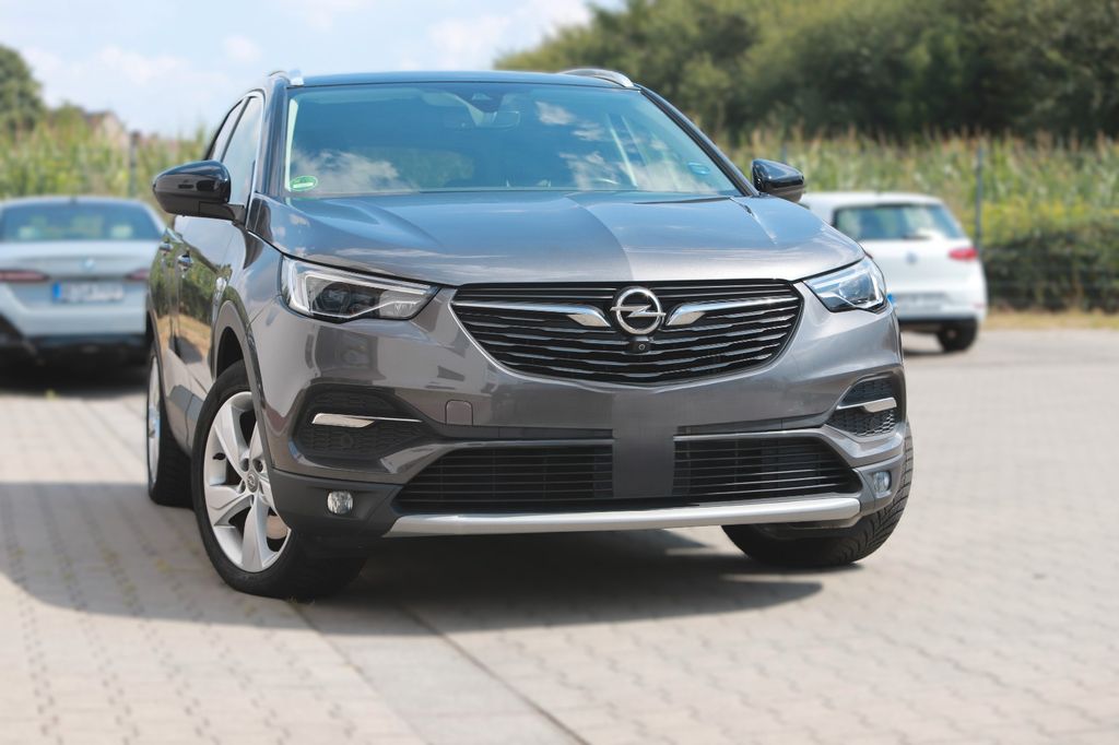 Image of Opel Grandland (X)