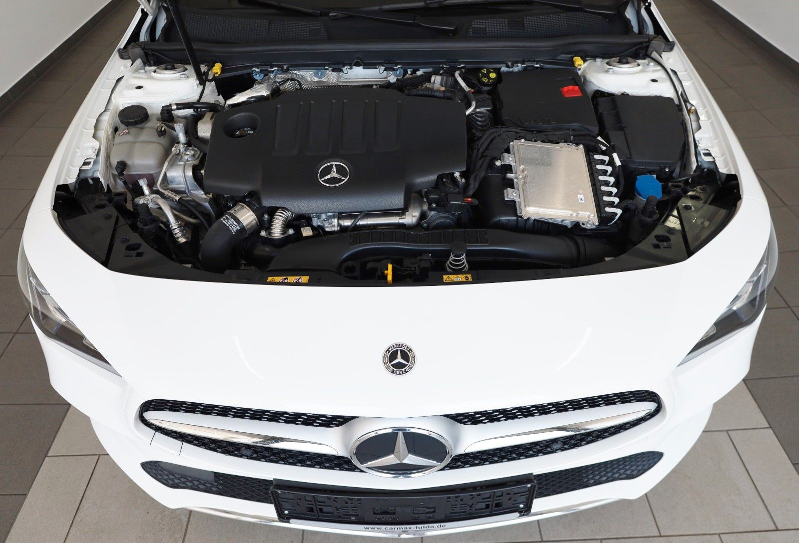 Fahrzeugabbildung Mercedes-Benz CLA 200d SB, Leder,Navi,LED,SH,Kamera,AHK SR+WR