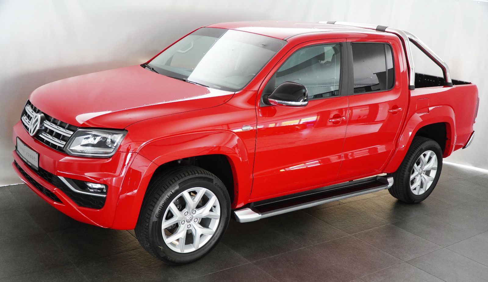 Volkswagen Amarok Highline Final Edition mit 20Tkm!Original foto 4