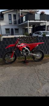 Honda CRF 450 R - HONDA CRF 450