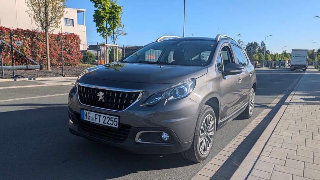 Image of Peugeot 2008