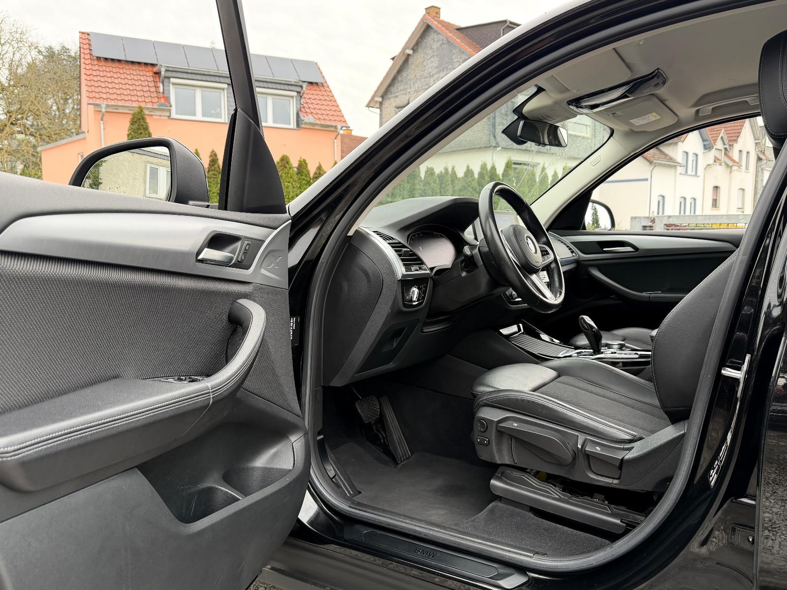 BMW X3 xDrive 30 i Advantage M Sport Live Cockpit, миниатюра 5