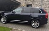 Volvo XC90 D5 AWD Inscription 1.Hand Scheckheft - Volvo XC90 Gebrauchtwagen in Hamburg