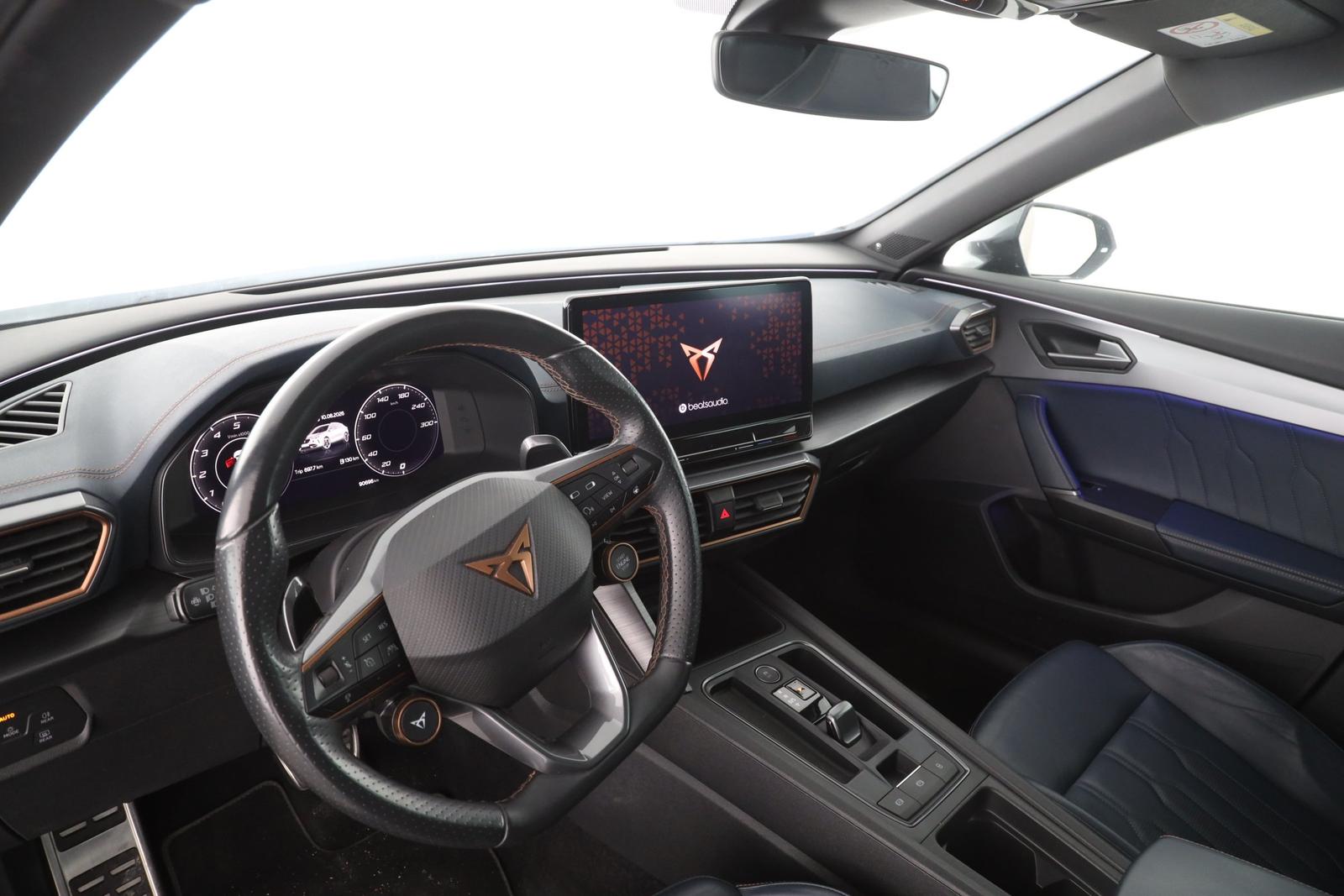 Cupra Formentor VZ 2.0 TSI 4Drive DSG PANO NAVI, миниатюра 11