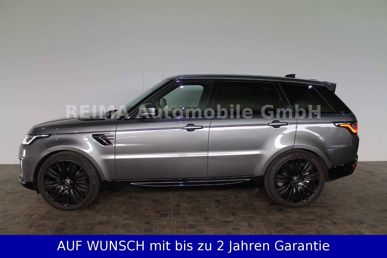 Fahrzeugabbildung Land Rover Range Rover Sport 3.0 TDV6 HSE, Neues Modell