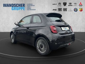 Fiat 500 e Basis 42 kWh Carplay+RFK+Klimaa+Allwetter