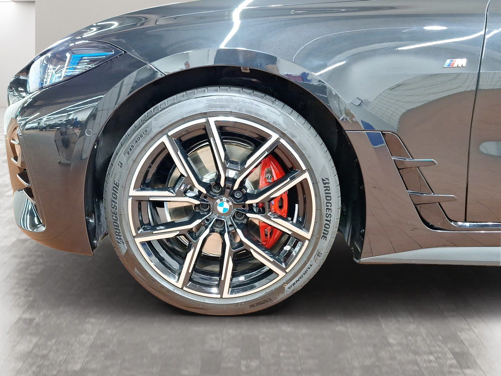 BMW 420 Gran Coupé - Bild 9