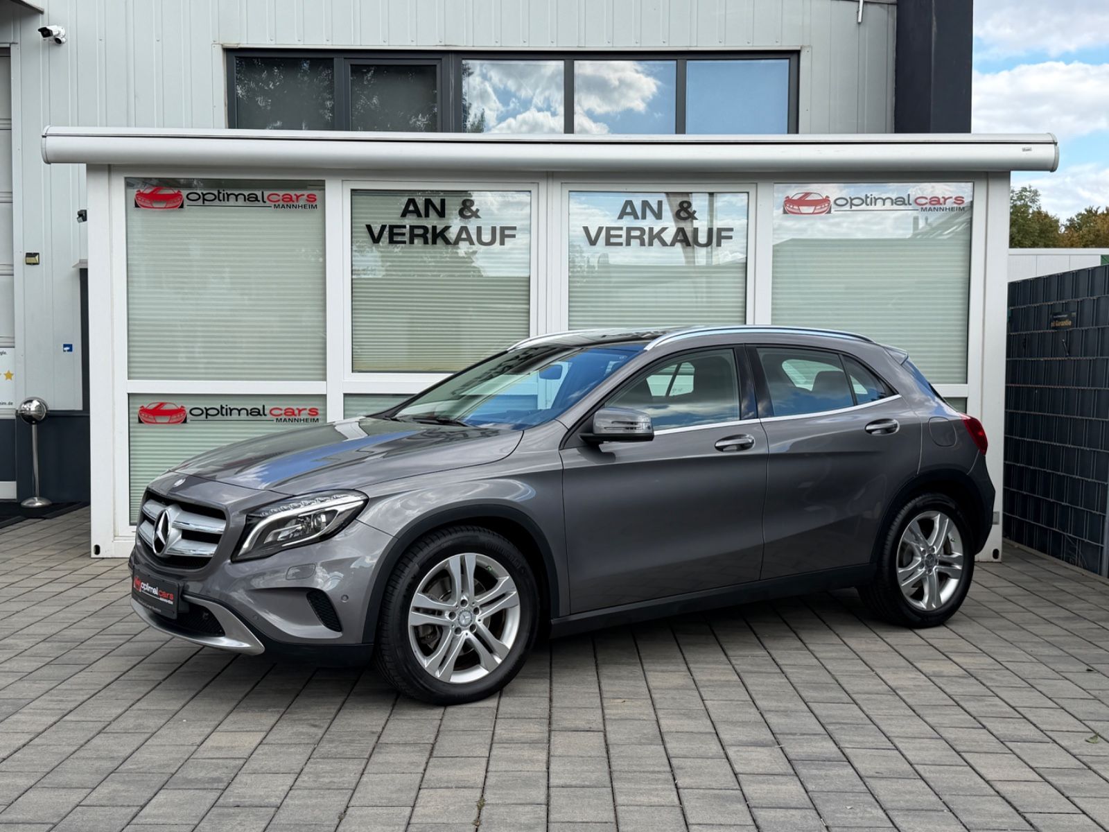 Mercedes-Benz GLA 250
