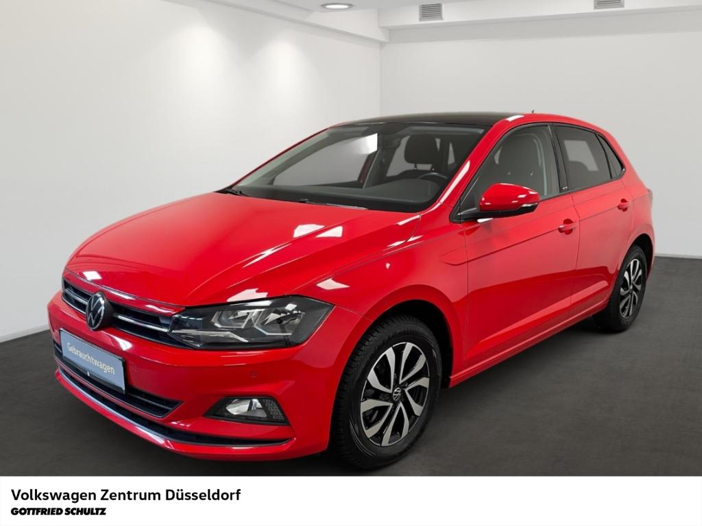 Volkswagen Polo Active 1.0 TSI DSG Navi LED Parkhilfe