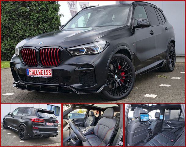 BMW X5 M50i "BLACK VERMILION EDITION" 1 of 500