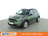MINI Countryman Cooper S ALL4 Aut.*NAVI*BI-XENON*H&K* - MINI Countryman Serie Gebrauchtwagen